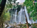 عکس/ آبشاری در قلب چهارمحال و بختیاری