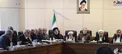 عکس/ حضور رئیسی در جایگاه سران قوا در مجمع تشخیص