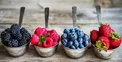 میوه هایی با خاصیت آنتی اکسیدانی برای لاغر شدن