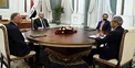 بیانیه نشست روسای قوای 4 گانه عراق در قضیه جنجالی بازداشت فرمانده الحشد الشعبی