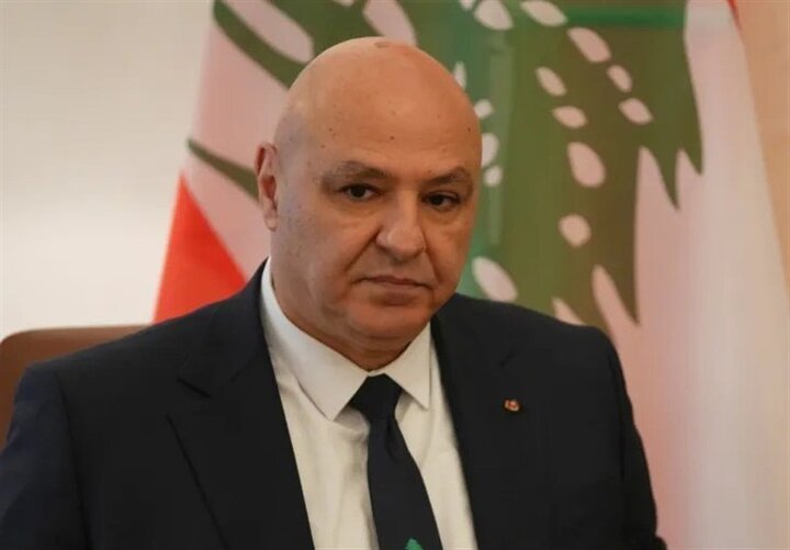 جوزف عون: راهحل نظامی هرگز امنیت اسرائیل را تأمین نخواهد کرد جوزف عون: راهحل نظامی هرگز امنیت اسرائیل را تأمین نخواهد کرد