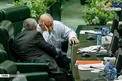 عکس/ «قاضی پور» خسته و ملول در صحن علنی مجلس