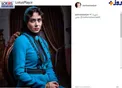 عکسی تازه از پریناز ایزدیار در فصل دوم «شهرزاد»
