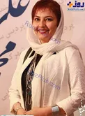 بازیگر زن تلویزیون با تیپ و ظاهری متفاوت+عکس