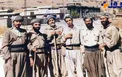 سرلشگر باقری در لباس کردی/عکس