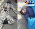 تصویری از هلاکت دو عضو گروهک تروریستی الاحواز