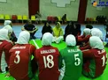 حضور مهتاب کرامتی در اردوی والیبال پاراالمپیک ریو