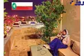 دامن جالب خانم بازیگر در منظره ای زیبا + عکس