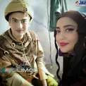 بهاره کیان افشار و ارژنگ امیرفضلی در خاله سوسکه+عکس