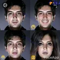 کارهای عجیب و غریب فرزاد فرزین با صورتش در اینستاگرام+ عکس