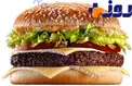 سرو همبرگر با نرخ نجومی در شمال پایتخت!