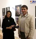 تیپ متفاوت خانم بازیگر در کنار آقای کم کار سینما+عکس
