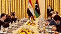 پس از گذشت ۷سال/ هیأت مصری برای مقابله با ترکیه وارد پایتخت لیبی شد