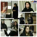 حضور بازیگران در مراسم اولین سالگرد فوت عارف لرستانی+عکس