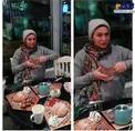 تغییرات ظاهری خانم بازیگر در دوران بارداری+عکس