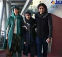 عکس دیده نشده از خواننده پر طرفدار و همسر و دخترش