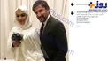 سارا خوئینی‌ها در لباس عروسی + عکس