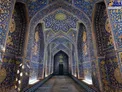 عکس/ راهروی زیبای «مسجد شیخ ‌لطف‌الله» اصفهان