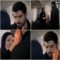 سوژه شدن دستکش ظرفشویی در سریال آقازاده! +عکس