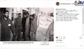 عکس/ شرکت رهبر انقلاب در اولین انتخابات خبرگان