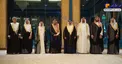عکس یادگاری سران شورای همکاری خلیج فارس