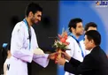 مهاجرت ملی‌پوش تکواندو به بلغارستان + عکس