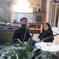 بهاره رهنما و همسرش+عکس