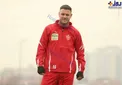 استوکس در تمرین پرسپولیس حاضر شد