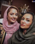 نرگس محمدی و روناک یونسی در کنار یکدیگر+عکس