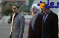 روحانی عازم «ایروان» شد
