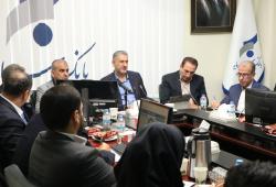 کارگاه آموزشی ابزارهای تعهدی بانک سرمایه با تدریس سرپرست مدیریت عامل برگزار شد کارگاه آموزشی ابزارهای تعهدی بانک سرمایه با تدریس سرپرست مدیریت عامل برگزار شد