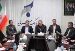 دکتر اسلامیان: بهبود شاخصهای بانک سرمایه حاصل برنامهریزی، نظارت مؤثر و همافزایی سازمانی است دکتر اسلامیان: بهبود شاخصهای بانک سرمایه حاصل برنامهریزی، نظارت مؤثر و همافزایی سازمانی است