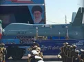 رونمایی از پهپاد کمان ۲۲/ عکس