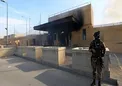 المیادین: آژیر خطر در سفارت آمریکا در بغداد به صدا درآمد
