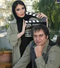 سمیرا حسن پور و همسرش سامان سالور+عکس