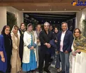 افتتاح کافه بازیگر مشهور با حضور مهران مدیری+عکس
