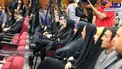 دختر و داماد محمدعلی نجفی در دادگاه/عکس