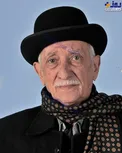 عکسی از داریوش اسدزاده قبل از دوران بیماری