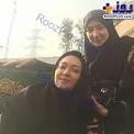 تصویری قدیمی از نیکی کریمی!