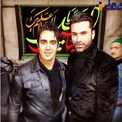 پوریا پورسرخ و علیرضا نیک بخت واحدی +عکس