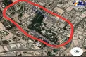 تصویری از محدوده درگیری در ریاض