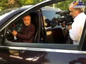 عکس/ ماشین لاکچری بیژن امکانیان