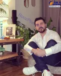 جشن تولد ساده و بی سروصدای آقای بازیگر/عکس