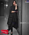 تیپ‌متفاوت مهتاب کرامتی+عکس