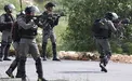 منابع صهیونیستی از وقوع یک حادثه امنیتی در جنوب «بیت لحم» خبر دادند