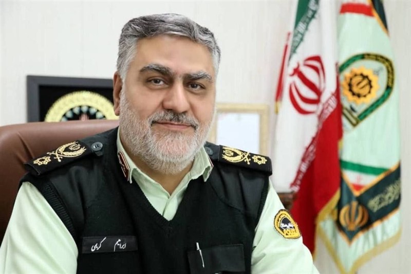 سردار کریمی رئیس پلیس پیشگیری شد/9 انتصاب در فراجا سردار کریمی رئیس پلیس پیشگیری شد/9 انتصاب در فراجا