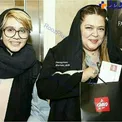 جدیدترین عکس ظاهر تغییر یافته بهاره رهنما و دخترش