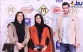 فوتبالیست پرحاشیه در کنار زنان بازیگر+عکس
