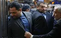محافظان جهانگیری در یک همایش اقتصادی+ عکس