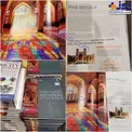 مسجد ایرانی روی جلد کتاب عجایب دست‌ساز دنیا +عکس